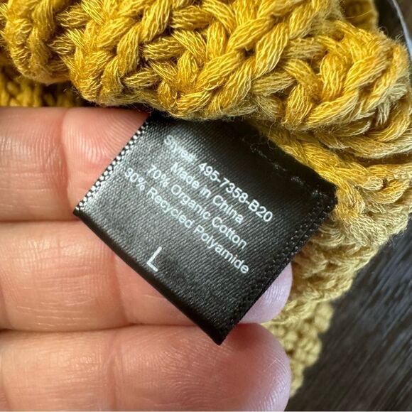 Jenni Kayne | Organic Cotton‎ Cabin Sweater NWT - Picture 8 of 10